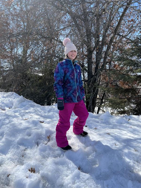 Pantalon de ski COLUMBIA Y Bugaboo II (Bright Indigo) enfant