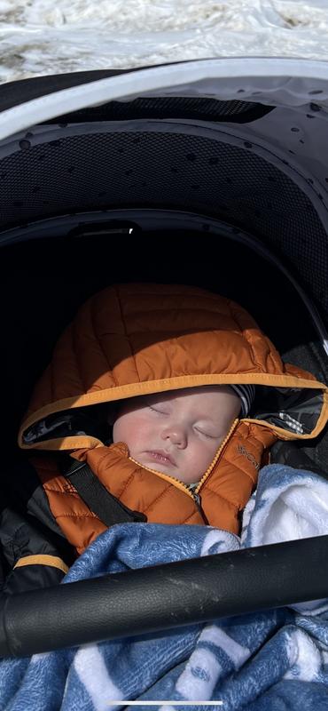 Combinaison Neige Réversible Columbia Powder Lite 2 Pour Bébé - Chaud Et Pratique Pour L'Hiver, Mixte