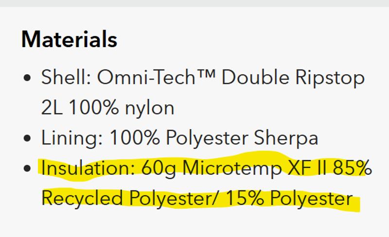 User uploaded product image