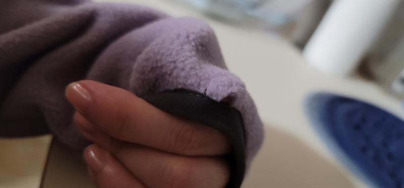 User uploaded product image