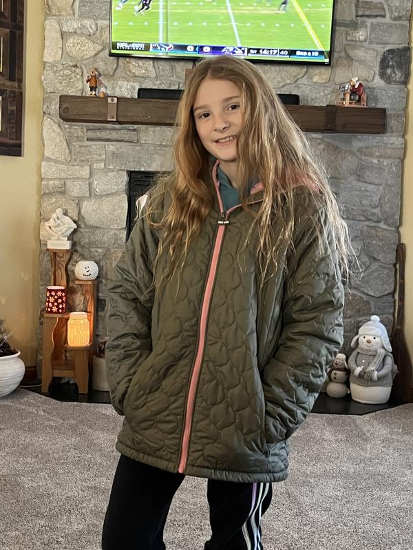 Girls' Bella Plush™ Jacket