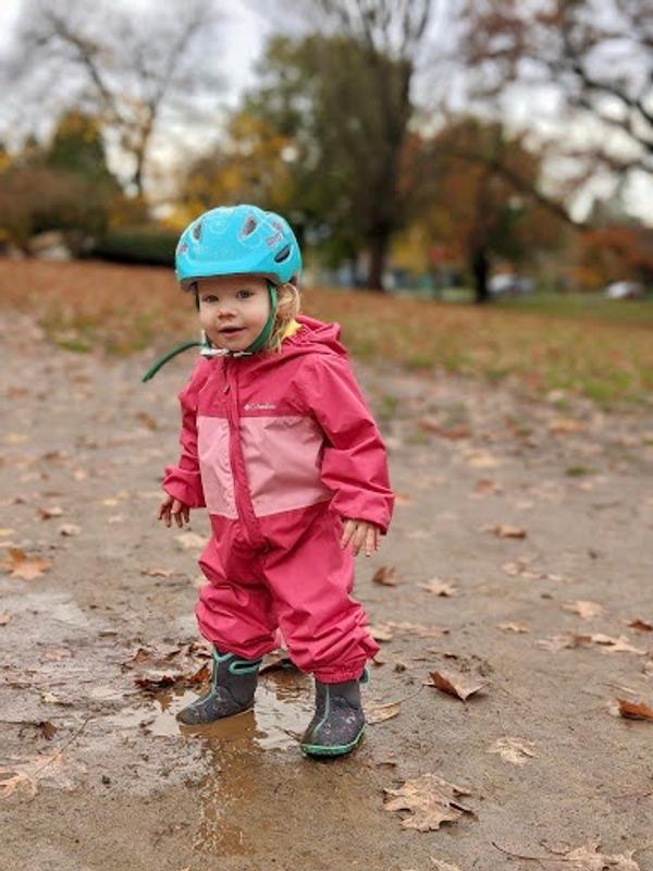 Columbia rain suit toddler on sale