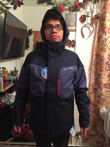 User uploaded product image