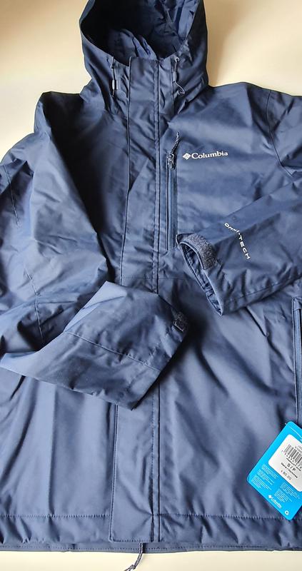 Columbia Men's Hikebound Omni-TECH™ Waterproof-Breathable