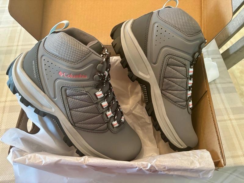 Columbia wayfinder mid outdry review deals