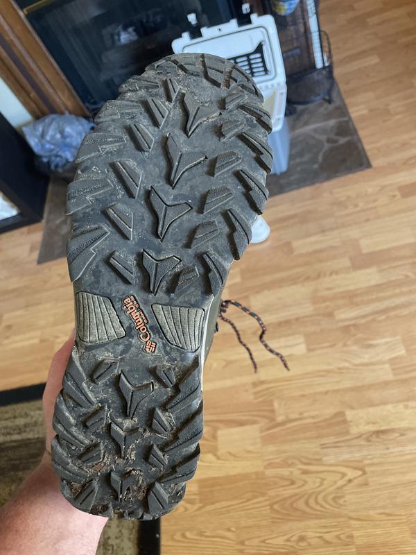 Customer photo for "My favorite Hiking boots"