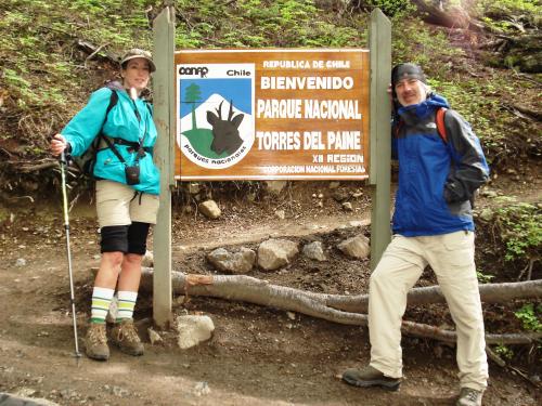 Patagonia - Chile