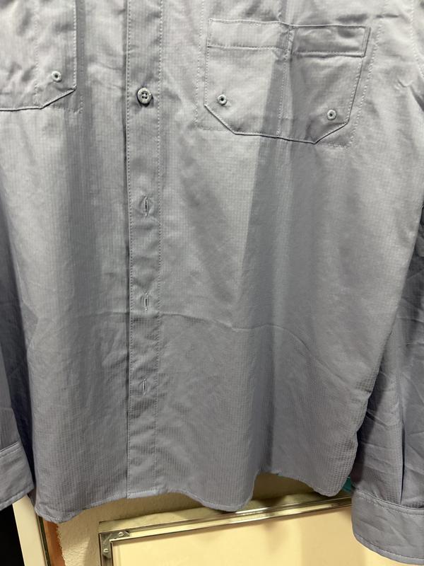after several washes