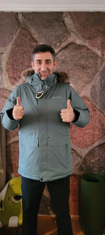 Columbia Men s Winter Rebellion II Down Parka Jacket Macy s