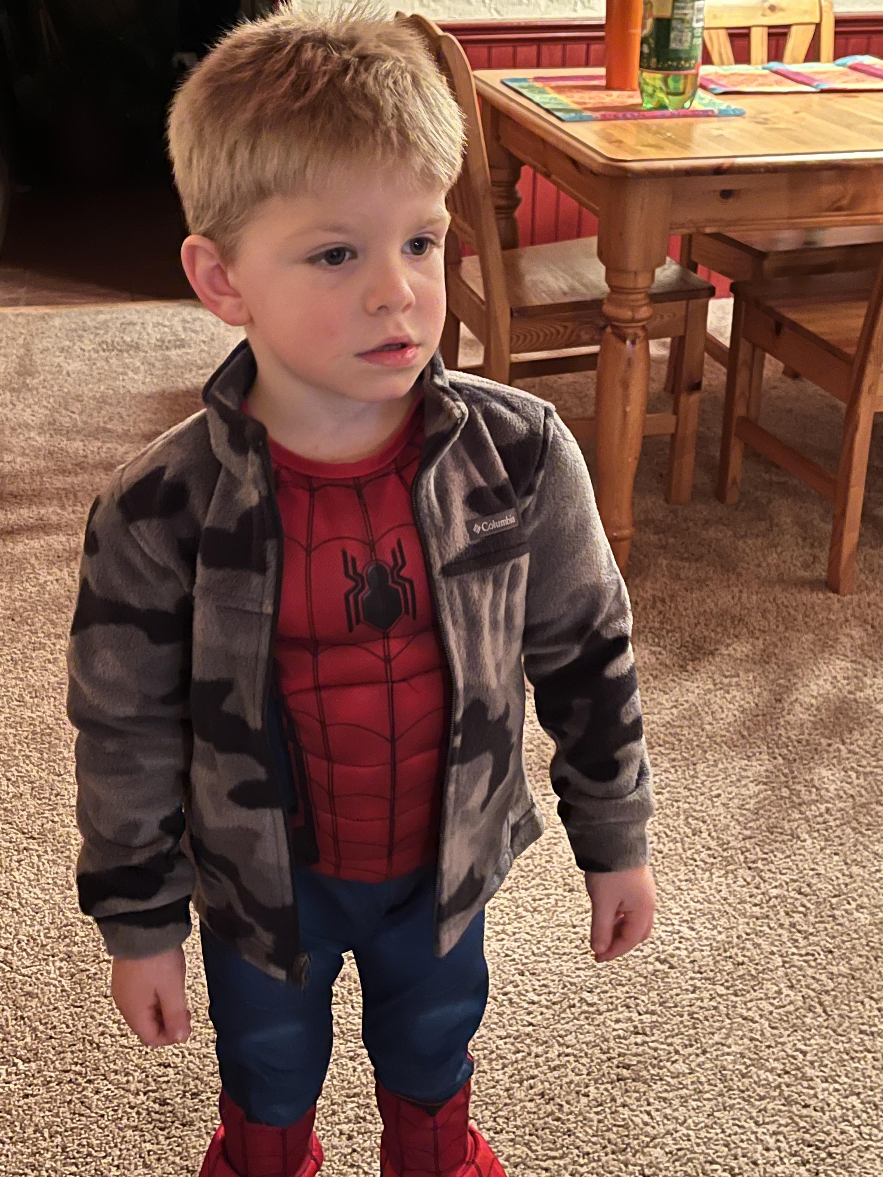 Columbia Toddler Boys' Zing III Fleece Jacket | Dick's Sporting Goods