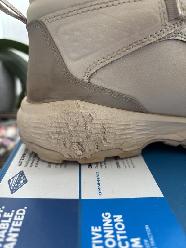 Customer photo for "disappointing"
