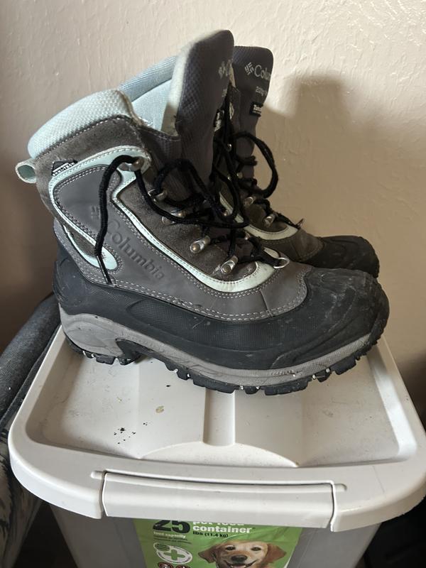 My boots