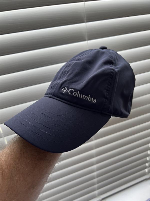 Columbia Coolhead II Ball Cap Black