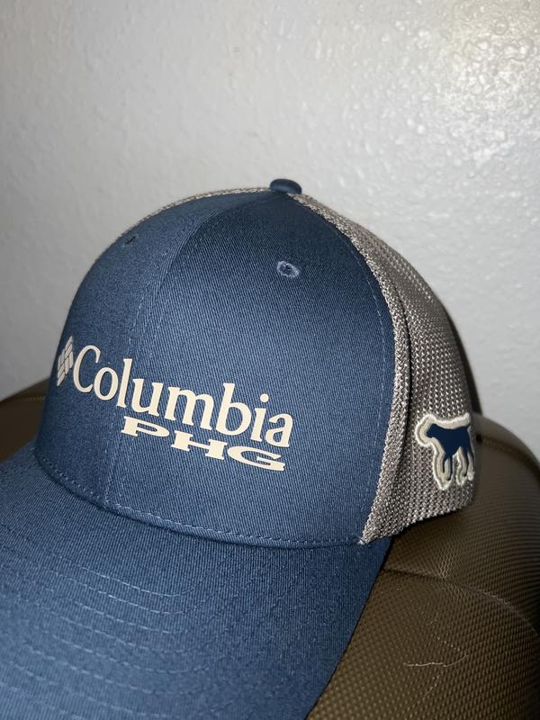 Columbia Men's PHG Logo Mesh Ball Cap