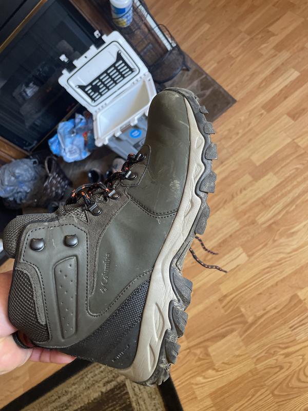 Customer photo for "My favorite Hiking boots"