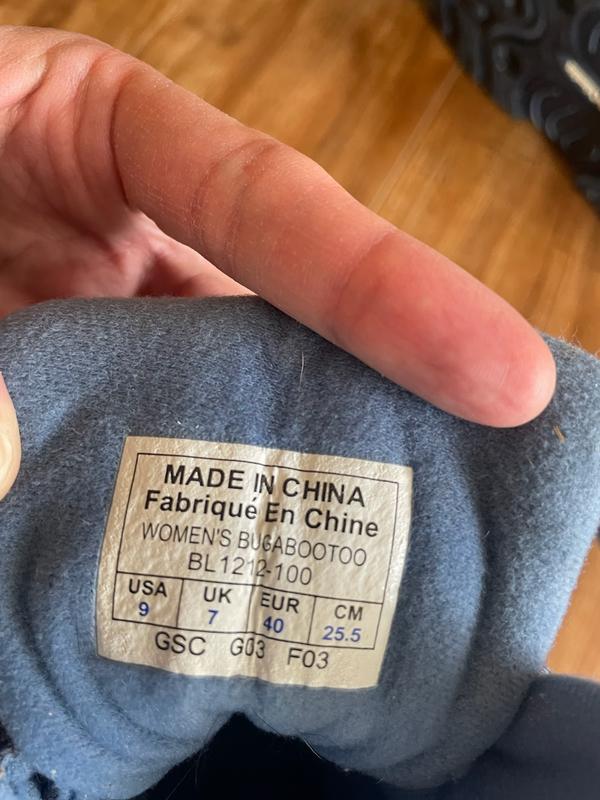 User uploaded product image