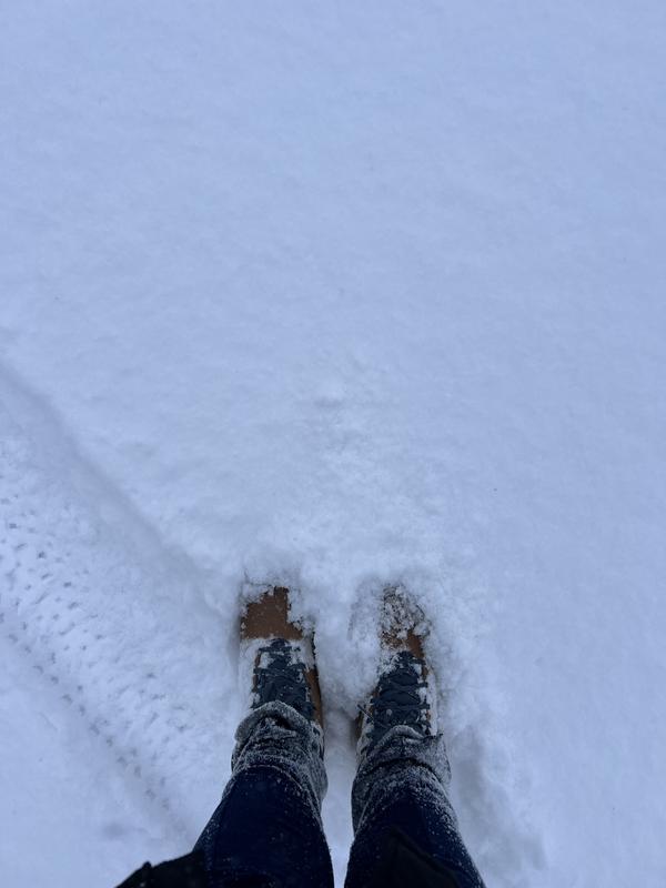 COLUMBIA Women's Keetley Shorty Black Waterproof Boots