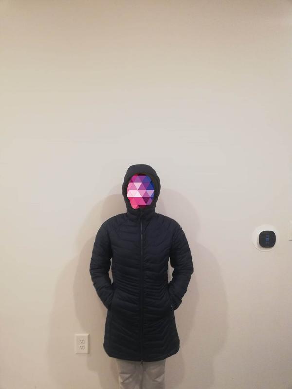 User uploaded product image