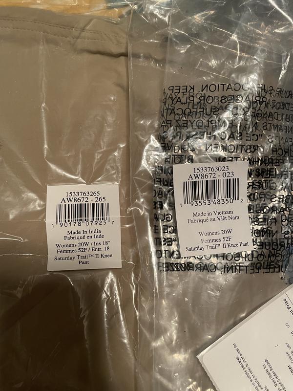 User uploaded product image