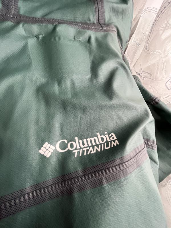 Columbia Titanium Outdry Ex Reign Jacket - Men's - Clothing