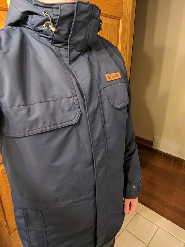 Columbia rugged hotsell path insulated jacket