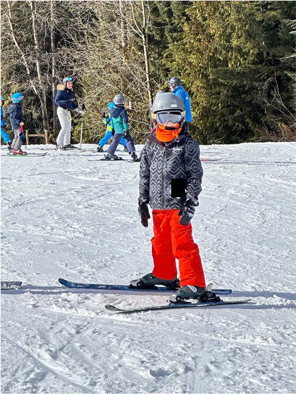 Pantalon Nieve Columbia Bugaboo II Niños