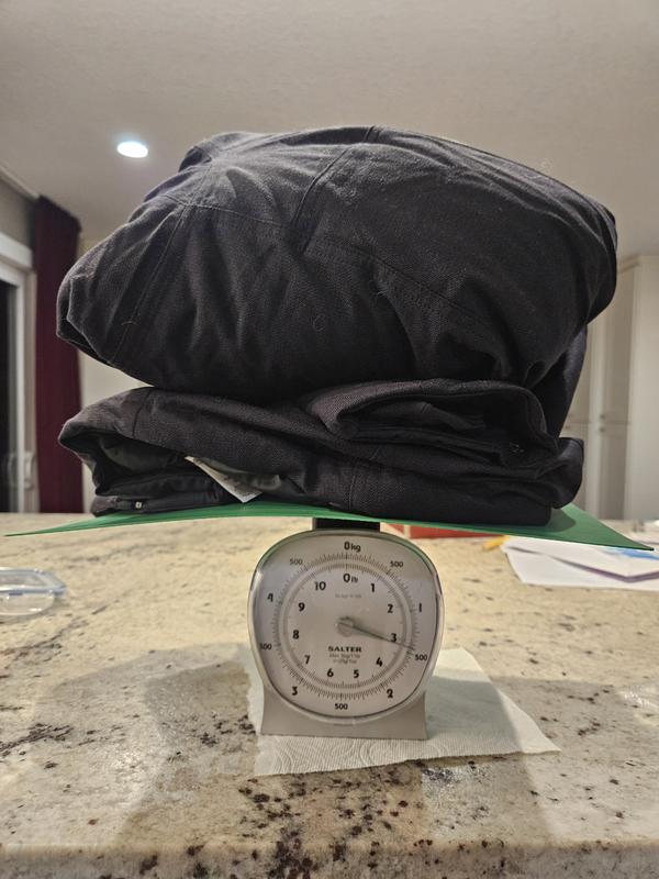3.4 lbs
