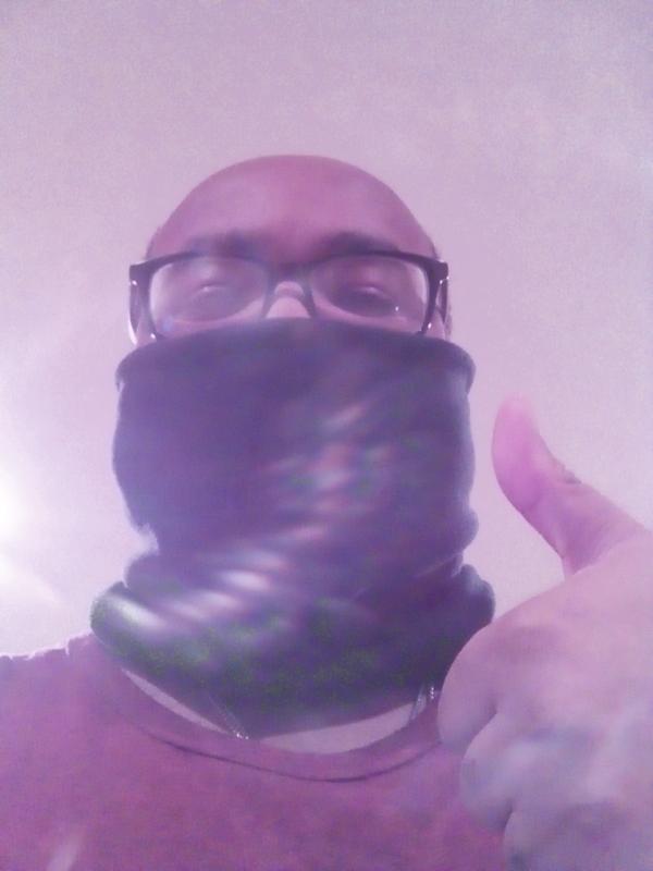 Gaiter luv it for everyday use