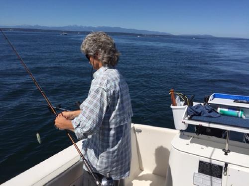 Super Bahama at work