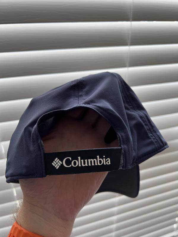 Columbia Unisex Coolhead II Ball Cap in Eve/Undercurrent