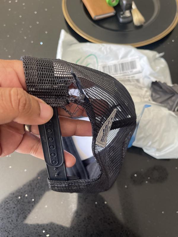 User uploaded product image