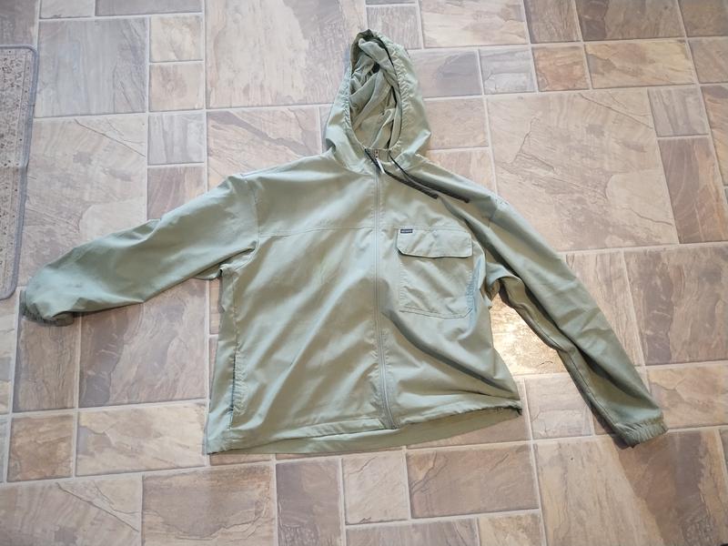 User uploaded product image