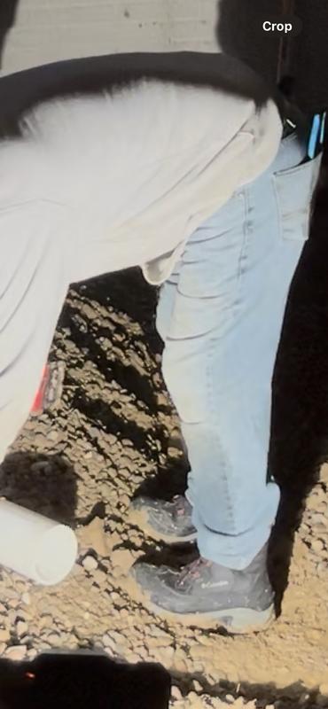 User uploaded product image