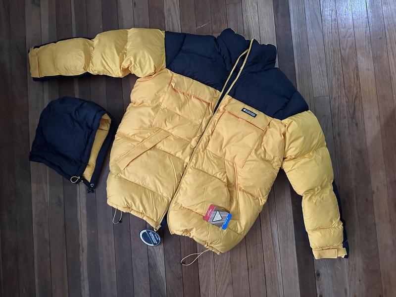 Jacket Removable Hoodie