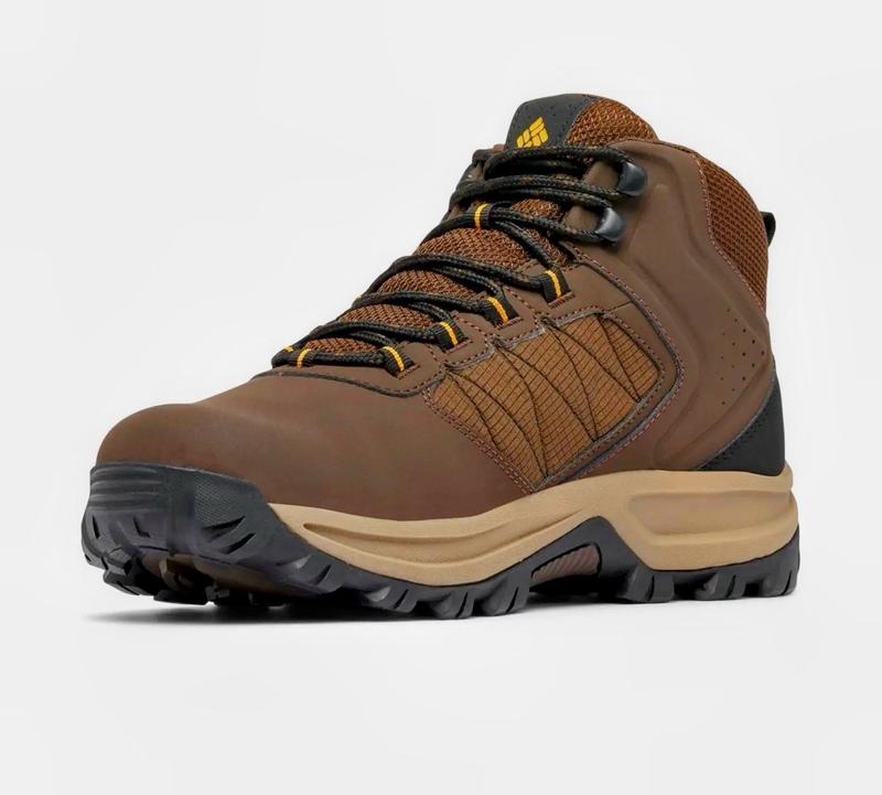 Columbia Men s Transverse Waterproof Hiking Boots Macy s