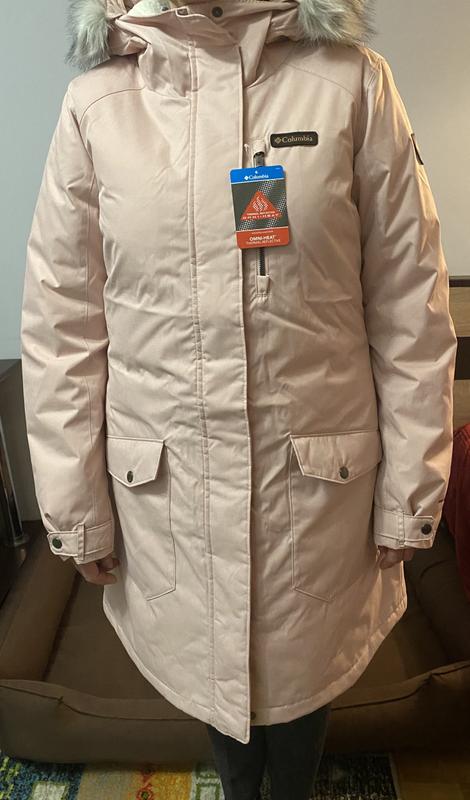 Columbia Suttle Mountain Long Insulated Jacket