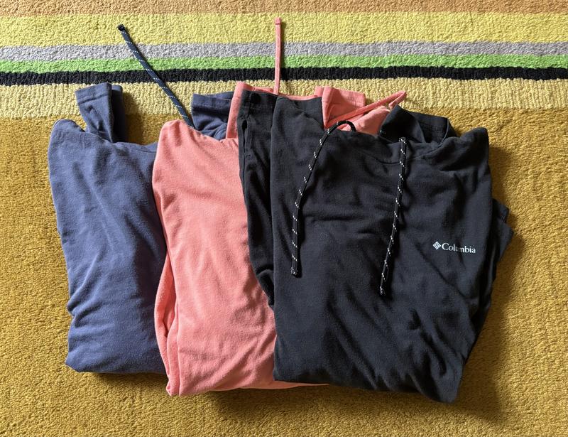 My favorite long sleave shirts!