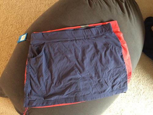 blue is from 2-summers ago, pink is this years same size same style . This years is more than 2"s bigger than before.