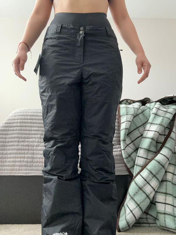 Columbia Women s Modern Mountain Internal Gaiter Snow Pants Macy s