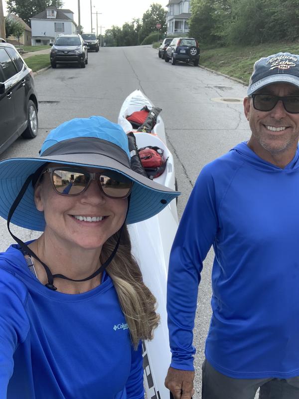 We unintentionally matched