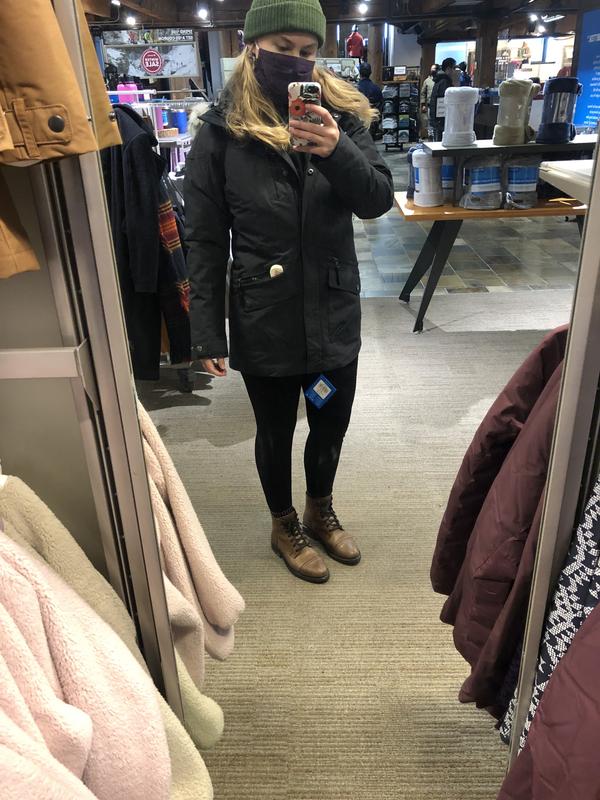 Carson pass ic jacket clearance