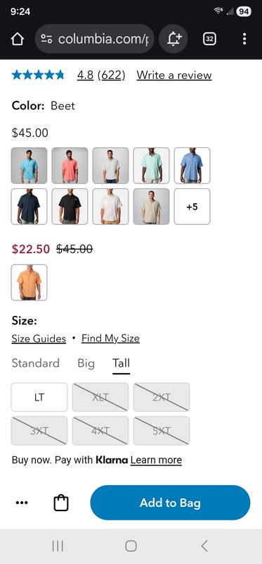 User uploaded product image