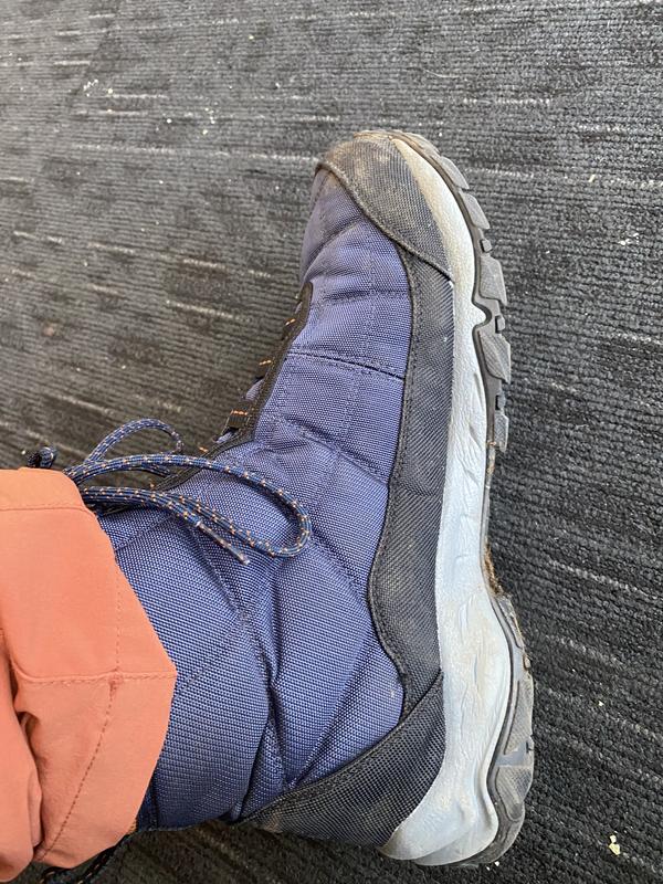 After about 50 miles