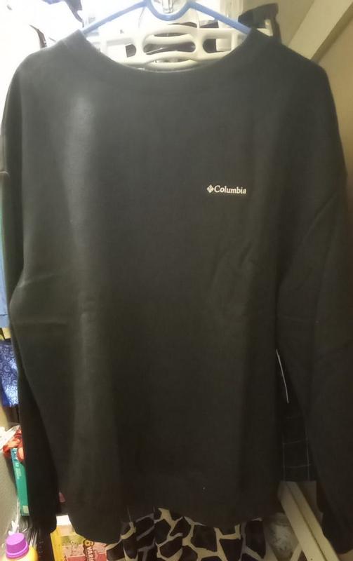 Columbia Women's Aldermore Crewneck Long-Sleeve Sweatshirt