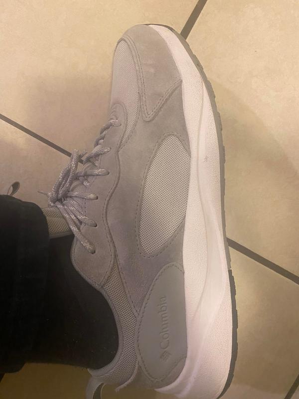 my Columbia shoes