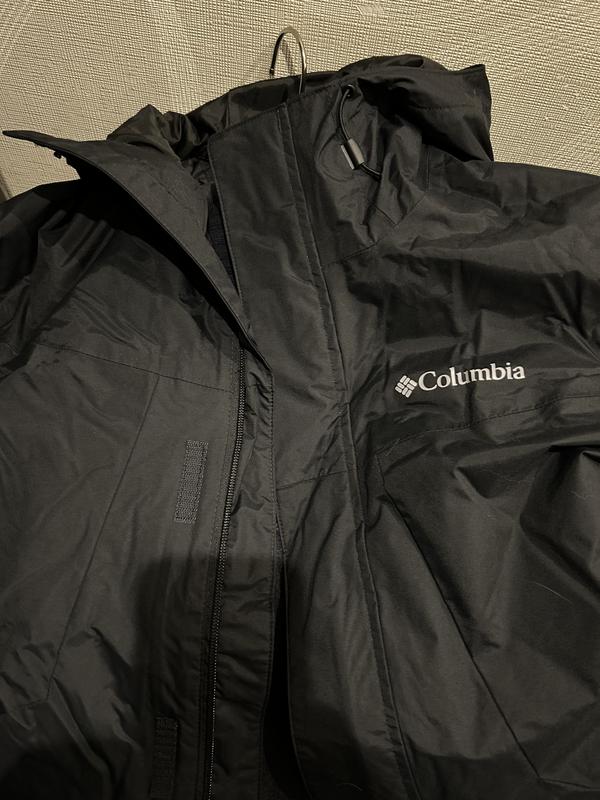 Jacket Columbia Hombre Tunnels Falls Interchange | Kapo Aventura