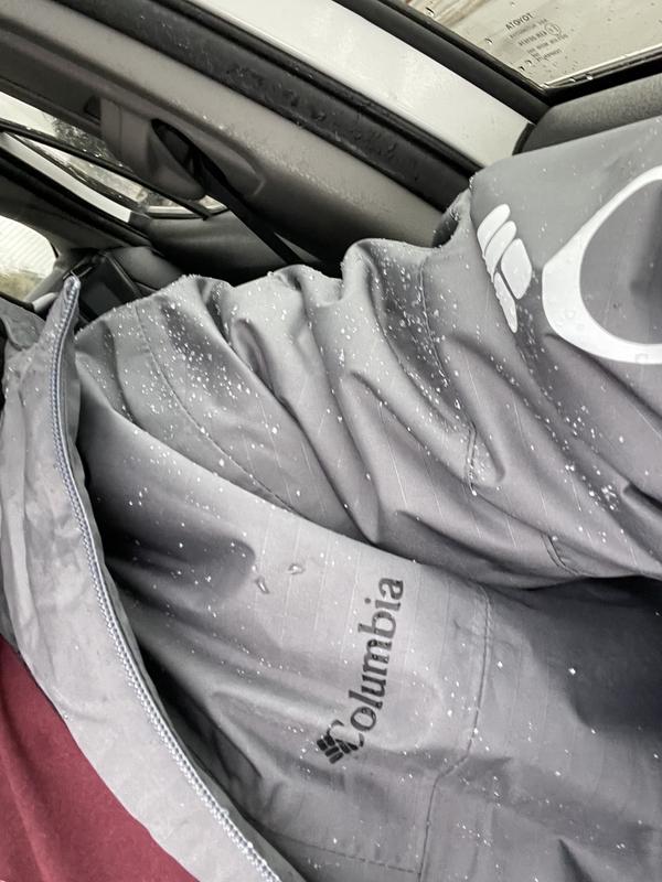 Waterproof 👍