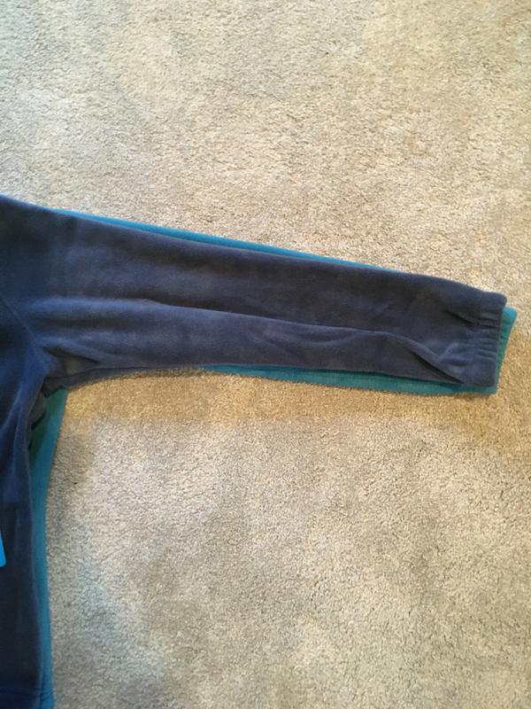 Sleeve length appears to be the same