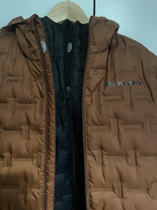 Columbia Delta Ridge Down Hooded Jacket - Men's - Clothing Columbia Delta Ridge Down Hooded Jacket - Men's - Clothing