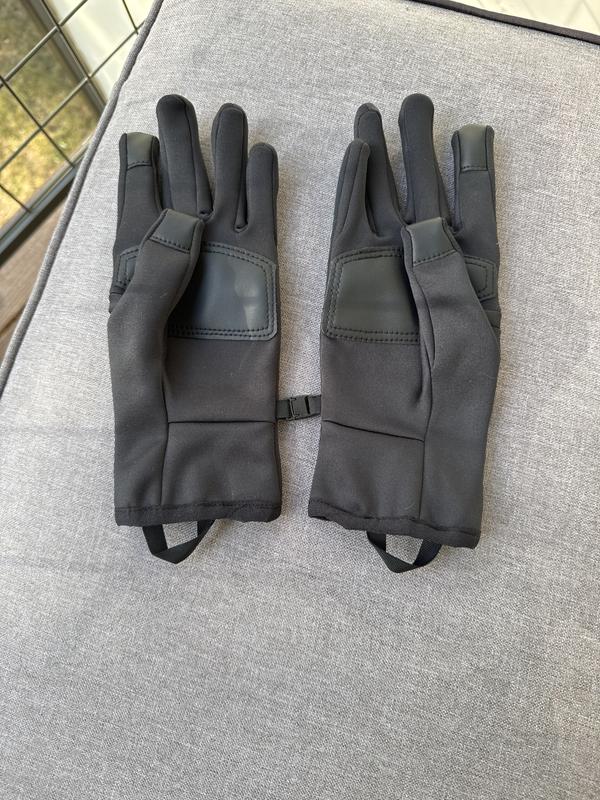 Pill tabs & glove grip